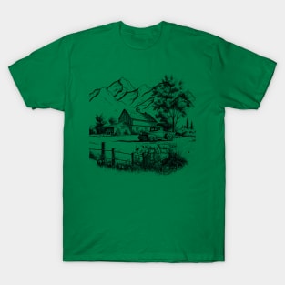 Country life T-Shirt